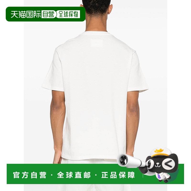 1h可退 香港直邮JIL SANDER 男士T恤 J47GC0156J20103102-0 AW202