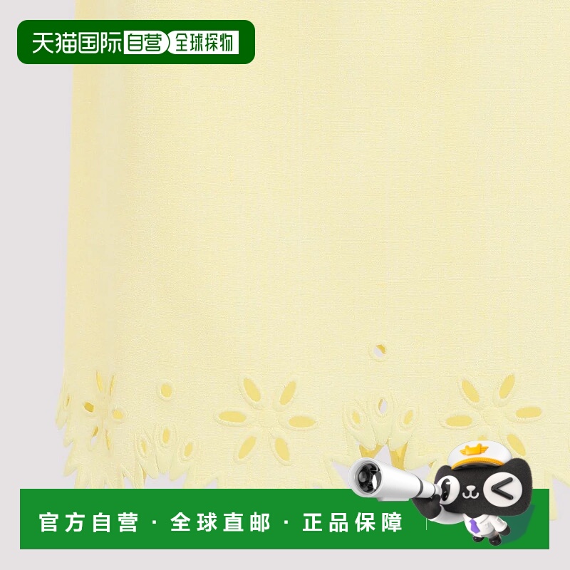 1h可退 香港直邮BOTTEGA VENETA 女士半身裙 786538V4B00 SS2024