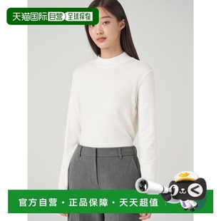 韩国直邮BEANPOLE BF3941E010羊毛 LADIES 毛针织衫