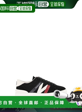 香港直邮MONCLER 男士运动鞋 SS2024男鞋I209A4M00250M2923P90