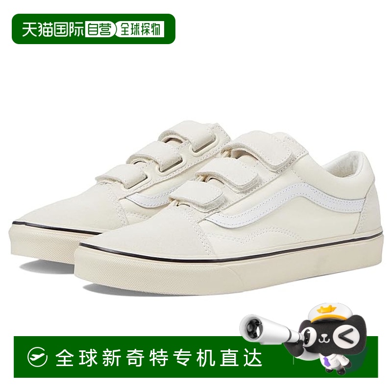 1h可退 香港直邮潮奢 Vans 范斯 男士 Old Skool V 运动休闲鞋