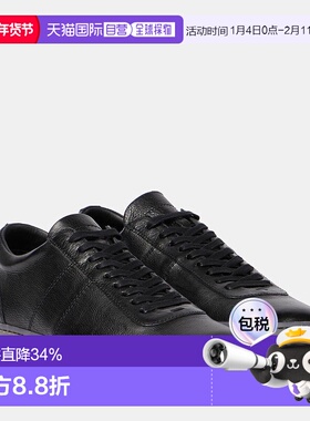 1h可退 香港直邮Lemaire 女士 Linoleum 皮质低帮运动鞋新款女鞋