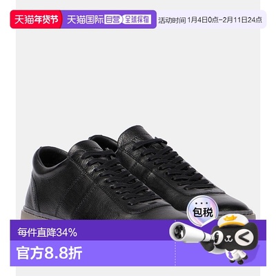 1h可退 香港直邮Lemaire 女士 Linoleum 皮质低帮运动鞋新款女鞋