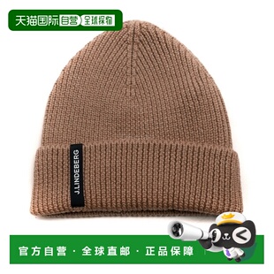 韩国直邮J.LINDEBERG JUAN MERINO 便帽 (FMAC11866-C108) 无檐便
