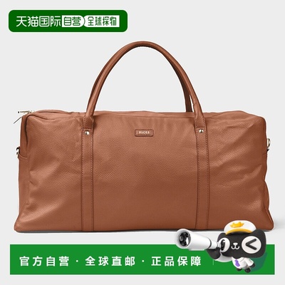 packsRyley Duffel - 棕褐色和金色 【美国奥莱】直发手提包
