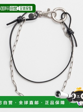 1h可退 日本直邮PRANK PROJECT 女士2WAY皮革链条项圈 3125166510