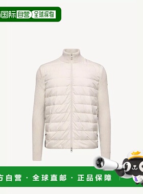 1h可退 欧洲直邮MONCLER 盟可睐 26春夏 L10919B00003M1131038 男