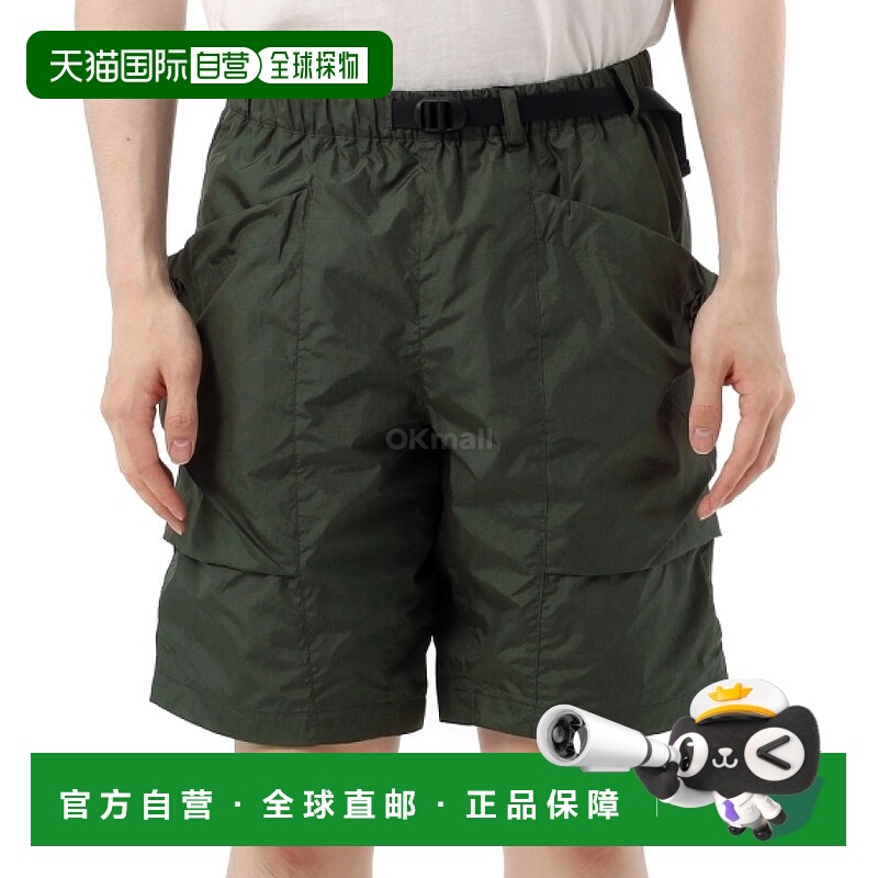 韩国直邮GOLDWIN 防撕裂短裤 (GL75172-DV) 短裤新款户外徒步