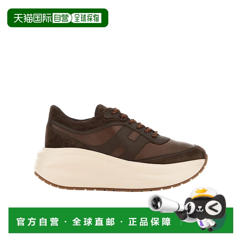 1h可退 香港直邮HOGAN 女士运动鞋 HXW6960FW10UHCS610 AW2025 花