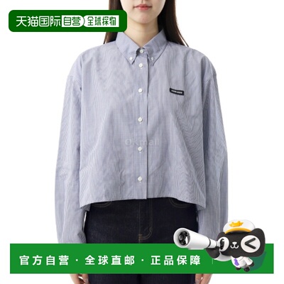 韩国直邮Miu Miu MK1659 1805 F0008 衬衫