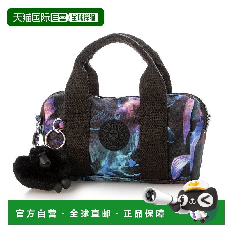 日本直邮Kipling BINA MINI 手袋 [K03425AW04434]斜挎包手提包
