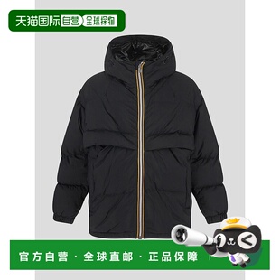 欧洲直邮K-WAY 男士夹克外套上衣 K3115HWUSY