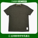 BALLOP基础款 T恤暗绿BSGMH702KA 舒适透气短袖 韩国直邮