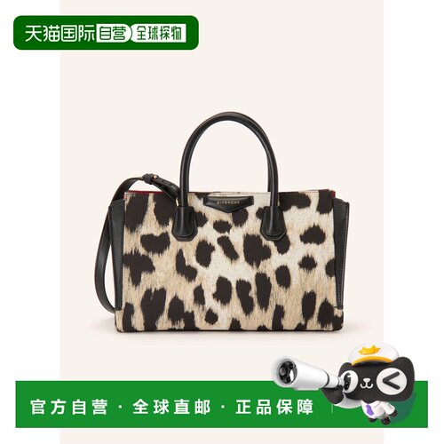 香港直邮GIVENCHY 女士手提包 100323987213000 CO 花色 ANTIGONA