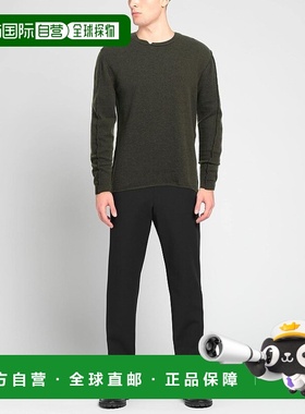 1h可退 香港直邮潮奢 Isabel Benenato 男士 毛衣 green绿色 舒适