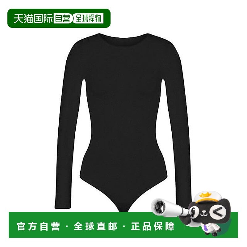 1h可退 【美国直邮】Wolford Berlin 长袖紧身衣