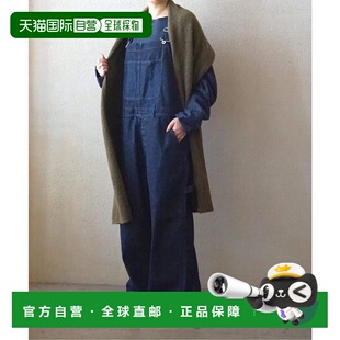 1h可退 日本直邮journal standard luxe 11盎司牛仔背带裤 OW