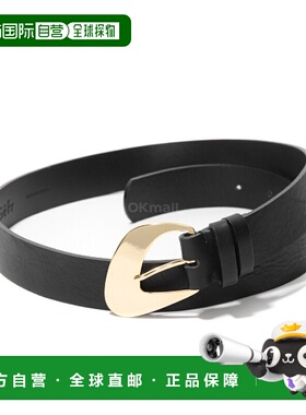 韩国直邮Sefr LUE 腰带 - 新月黑 腰带