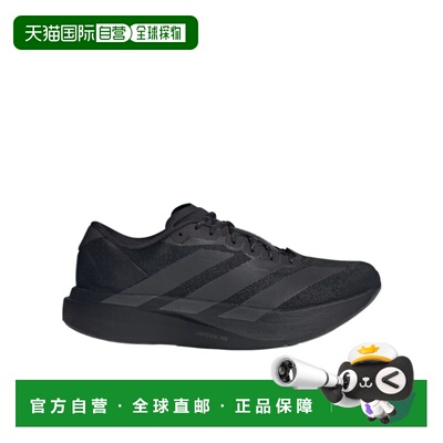 香港直邮ADIDAS 男士运动鞋 KJ8336 AW2026 黑色 Adizero EVO SL