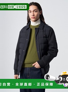 韩国直邮TOMMY HILFIGER 男士男针织T12D7QOT744ML1DW5