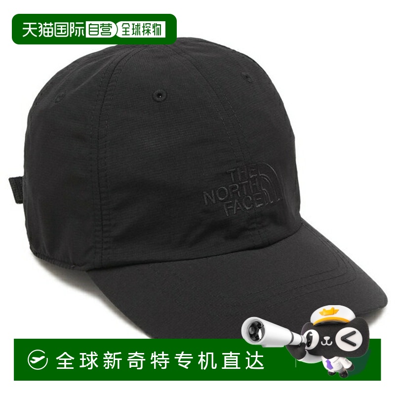 日本直邮THE NORTH FACE Horizon 帽子黑色男女中性款NF0A8CQ1JK3