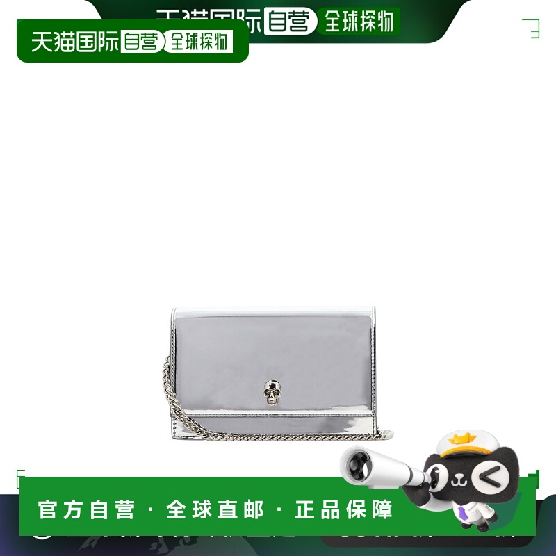 1h可退 香港直邮ALEXANDER MCQUEEN 女士斜挎包 6130881LYEE1402