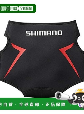 【日本直邮】Shimano禧玛诺红色护臀使用舒适速干GU-011S XXL
