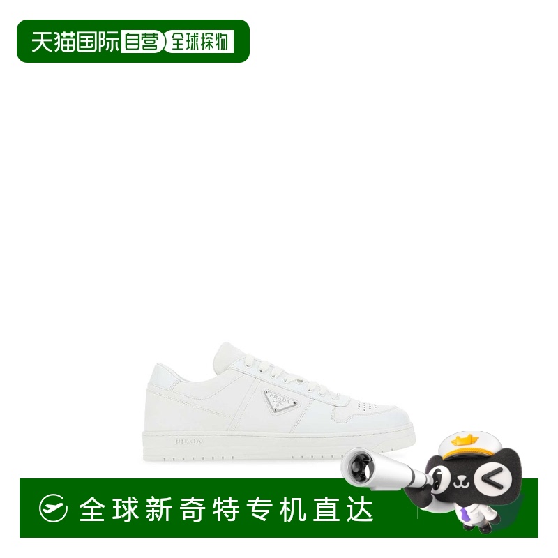 1h可退 【99新未使用】欧洲直邮prada 男士 时尚休闲鞋运动鞋