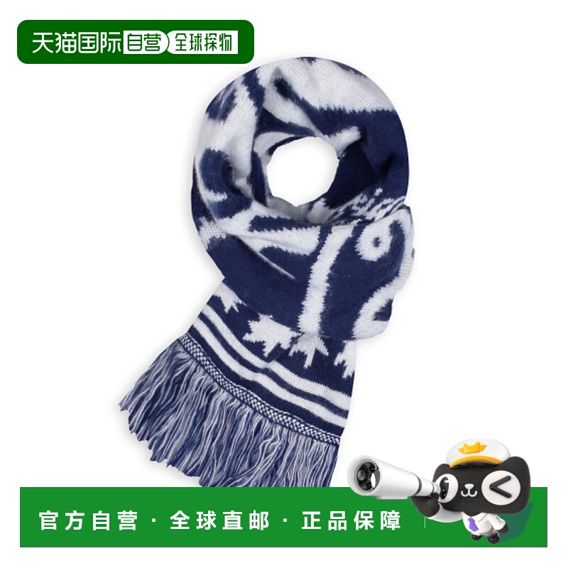 韩国直邮XTONZ 公用围巾XTA050NV羊毛