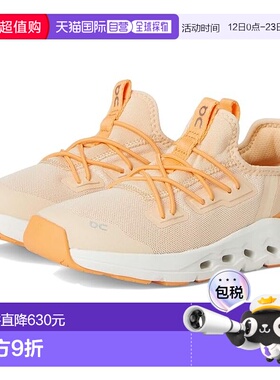 1h可退 香港直邮On 女童 Cloudleap 跑鞋(幼童)童鞋童装