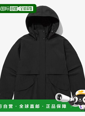 韩国直邮THE NORTH FACE 女士时尚百搭舒适运动外套夹克 NJ2GP80B