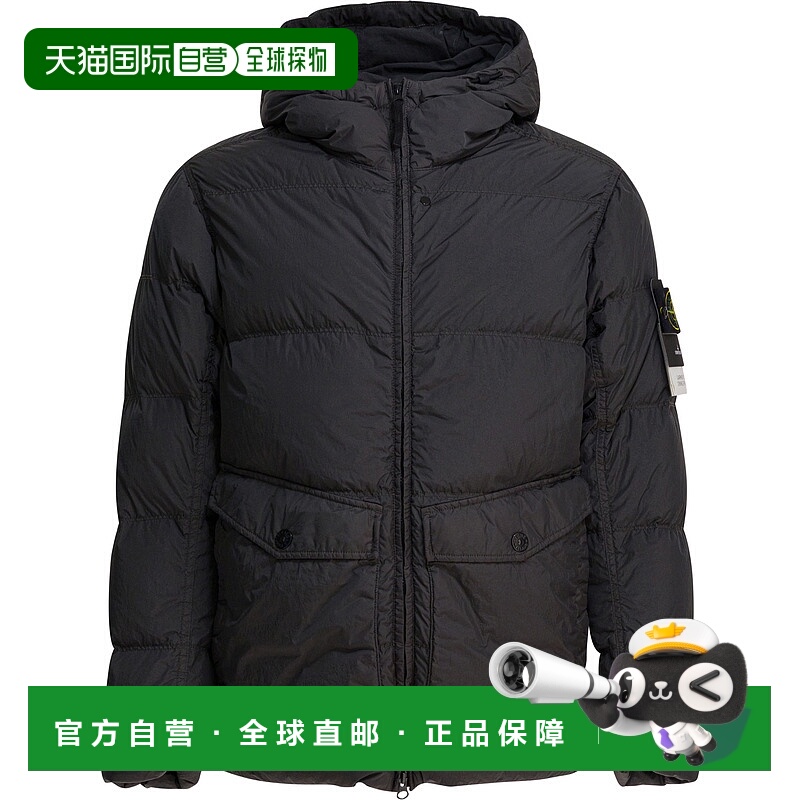 1h可退 香港直邮STONE ISLAND 男士羽绒服 4100011S0A23V0062 AW2