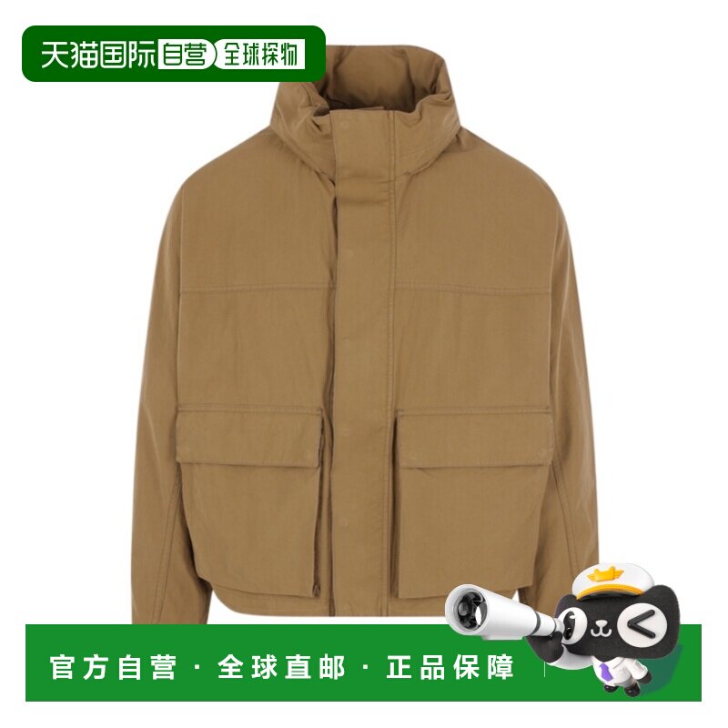 Lemaire 长袖休闲夹克 OW1215LD1055