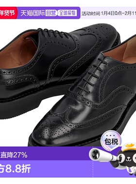 日本直邮Church's 轻便透气舒适男士皮鞋CHETWYND L