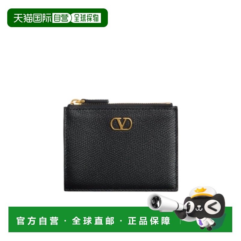 1h可退 香港直邮VALENTINO 徽标卡包 Women crov,箱包皮具/热销女包/男包,钱包,淘宝优惠券,粉丝福利购,淘宝优惠卷