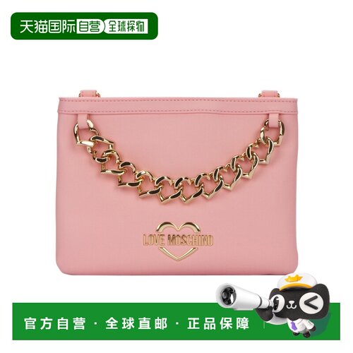 香港直邮MOSCHINO 女士斜挎包 JC4198PP1ELK0600 【付后1h可退】