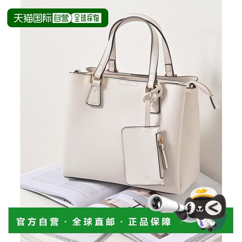 日本直邮Honeys 女士轻便双翻盖手袋/肩包 黑色 棕色 [HN6029AW00,女装/女士精品,其它制服/套装,淘宝优惠券,粉丝福利购,淘宝优惠卷