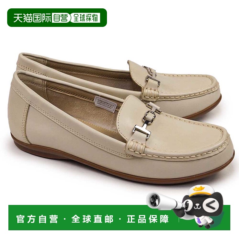 日本直邮R.（R.dot）Regal 女士平底鞋 S04C 皮革真皮轻便平底鞋