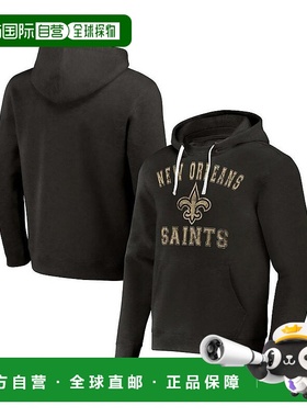 1h可退 【美国直邮】Fanatics 男士NFL x Darius Rucker系列黑色