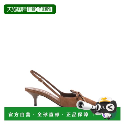 1h可退 香港直邮MIU MIU 女士高跟鞋 5I474EF055008F0316 SS2026