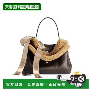 自营欧洲直邮Balenciaga巴黎世家 Rodeo女士可拆钥匙扣中号手提包