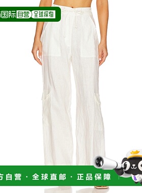 1h可退 香港直邮潮奢 FAITHFULL THE BRAND 女士 Relais 长裤 FF2