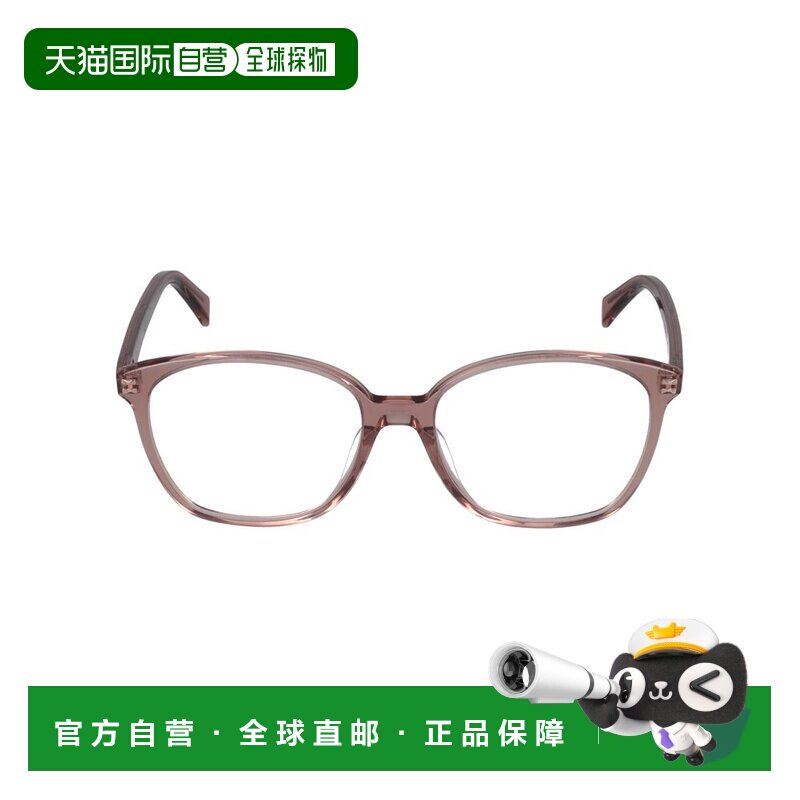 1h可退 香港直邮Celine 思琳 女士 全框平光镜 CL50115I pink粉色