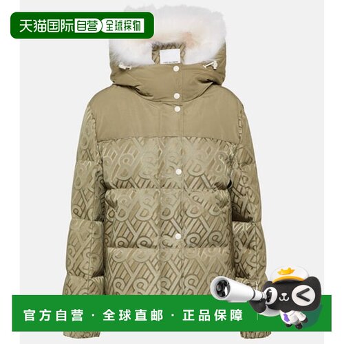香港直邮YVESSALOMON女士滑雪服
