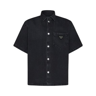 Prada 短袖衬衫 GEC06717AZS212