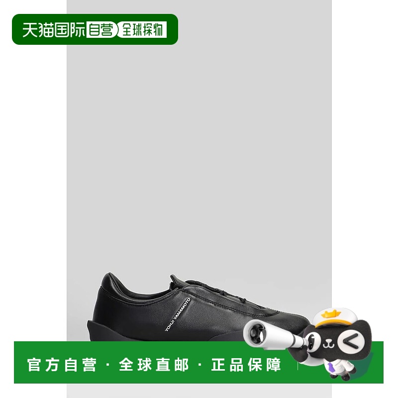 1h可退 香港直邮ADIDAS & Y3 男士运动鞋 424835JS1116 AW2025 黑