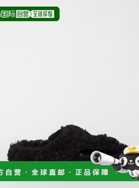 香港直邮LOEWE 女士凉鞋 L815465X801100 SS2024 黑色 Ease 夹趾