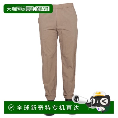 1h可退 欧洲直邮theory 男士 休闲裤