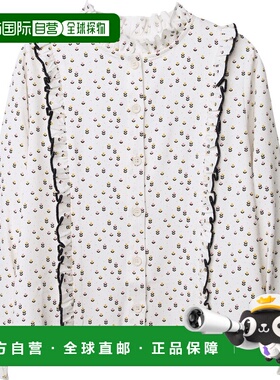 欧洲直邮Carrement Beau  Y15356 女童装女士罩衫宽松短袖衫 Y153