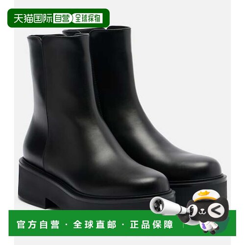 香港直邮GianvitoRossi吉安维托 罗西Hiro女士短靴【付后1h可退】